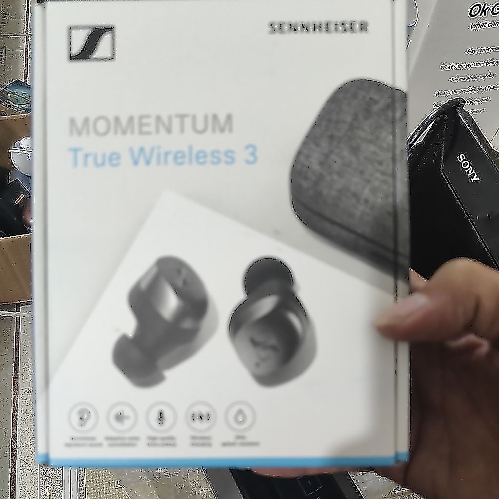 Tai nghe Bluetooth Sennheiser momentum wireless 3