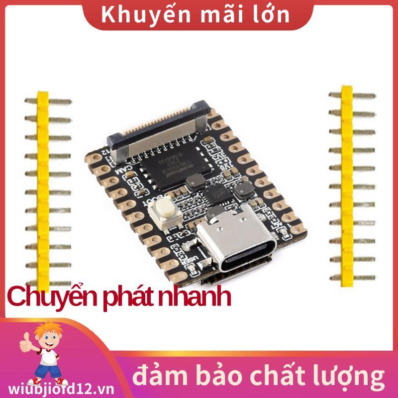 Mini Linux RV1103 Rockchip Supper MINI AI Board, --Mini-B Đen PCB + Linh Kiện Điện Tử 1 Cái. wiubjio