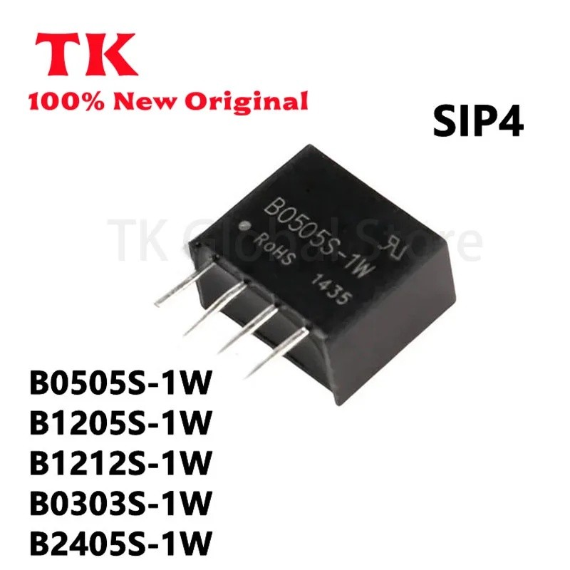 5 Chiếc B0505S-1W B1205S-1W B1212S-1W B2405S-1W B0303S-1W B0505S B1205S B1212S B2405S B0303S Bán Buô
