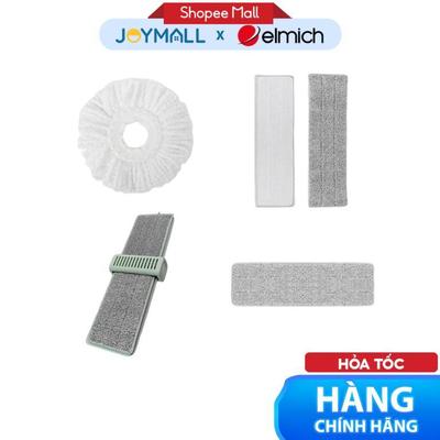 Miếng Lau Sàn Thay Thế Cho Cây Lau Sàn Elmich EL3005 EL3004 EL3003 EL8429 Chính Hãng - JoyMall