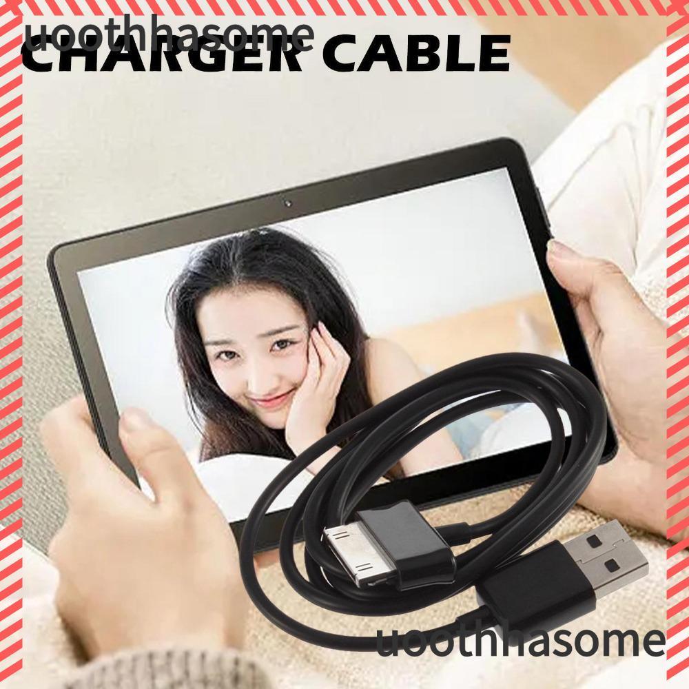 UOOTHASHASOME Cho Galaxy Tab P1000, Bộ Sạc USB P3100, Đồng Bộ Truyền Dữ Liệu Dữ Liệu Cáp Dữ Liệu P10