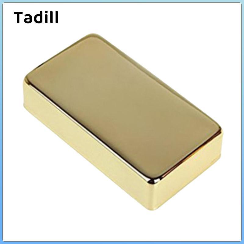 Guitar Pickup Shell Không Lỗ Humbucker Pickup Cover Vỏ Đóng Đàn Guitar Điện Pickup Cover Cho Đàn Gui