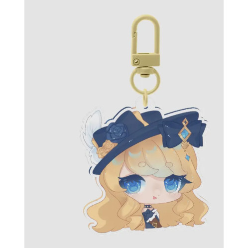 💛Navia Keychain💛 80 Cảnh Decor Shop