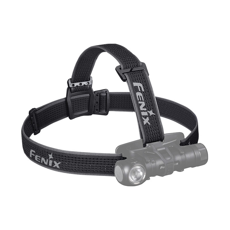 Đèn pha Fenix Fenix Fenix AFH-02 với loại gắn đầu đa chức năng có đèn pha có thể điều chỉnh Dây thun