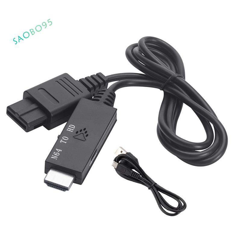 Dây chuyển đổi cáp chuyển đổi N64 sang HD cho SNES SFC cho SNES SFC cho SNES SFC