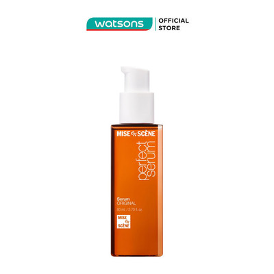 Dầu Dưỡng Tóc mise en scène Perfect Serum Original 80ml