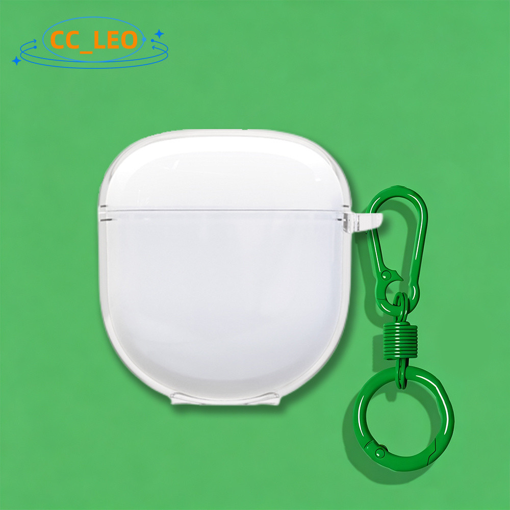 for Bose QuietComfort Ultra 2 Case Bose QuietComfort Ultra Clear Soft Case Cute Colorful Metal Penda