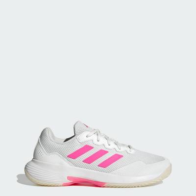 adidas Quần vợt Giày Tennis Gamecourt 2.0 Nữ trắng JP7723