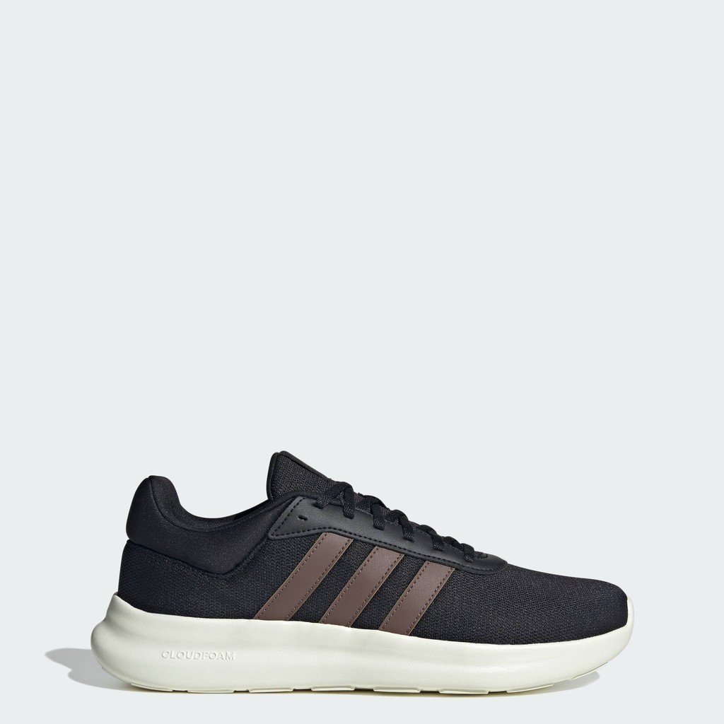 adidas Phong cách sống Giày Lite Racer 4.0 Nam Đen JR8547