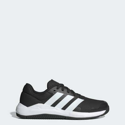 adidas Gym & Training Dropset Base Training Shoes Women Black JS3165