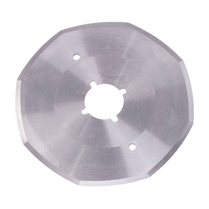 GOCA RS100 Thép Carbon Cho Máy Cắt Phần Cưa Tròn des Máy Cắt Vải de Tailor Shear de.