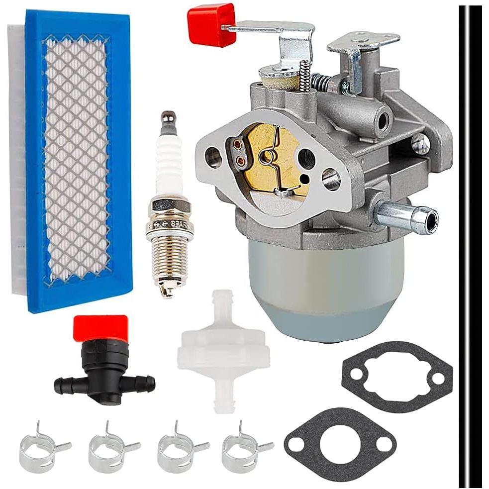 Bộ chế hòa khí 0C1535ASRV, bộ lọc gió 78601 dành cho phụ tùng máy phát điện Generac 4000XL, 4000 EXL