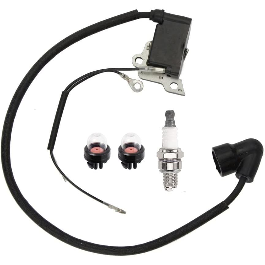 531147161 Bộ cuộn dây đánh lửa cho máy thổi ba lô Husqvarna 150BT (2022-nay), 150BT-Mark II, 345BT, 