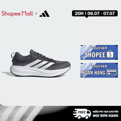 adidas Chạy GIÀY CHẠY BỘ RESPONSE PACE Nam Đen KJ1772