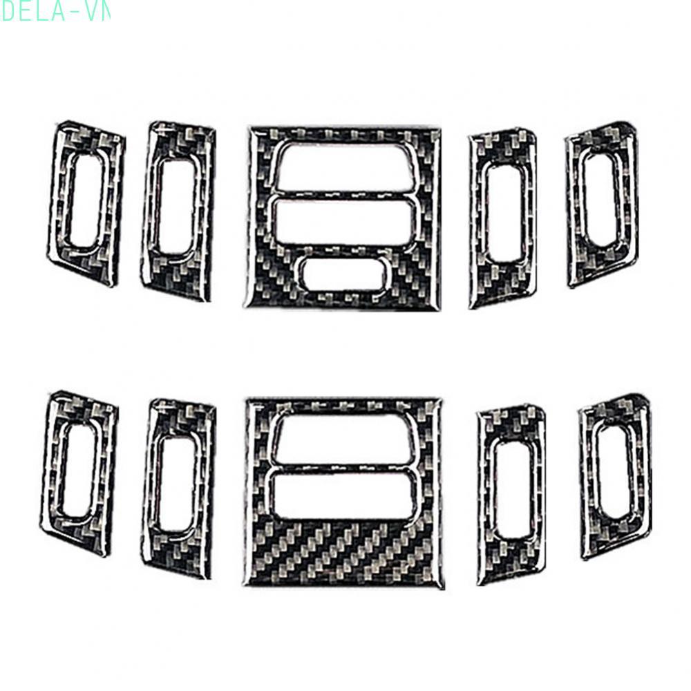 BMW E90 Vent Trim Easy Installation High Reliability BMW E92 AC Vent Trim#DELA