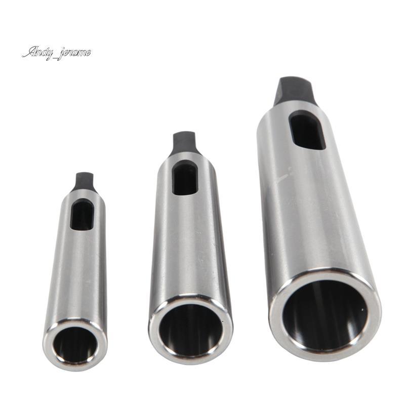 3 Chiếc Morse Côn Adapter MT1 Sang MT2 MT2 Sang MT3 MT3 Sang MT4 Giảm Khoan Chuck Tay Cầm Cho Máy Kh