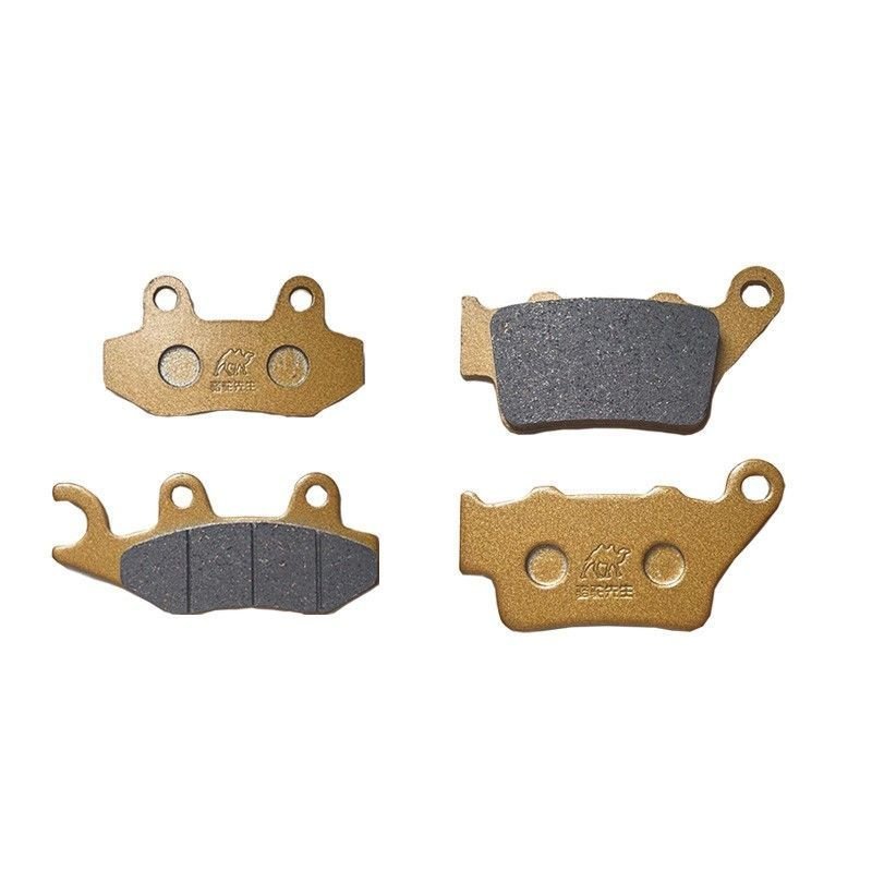 Má phanh gốm Camel cho xe tay ga KYMCO NEW MANY 125 trước sau hiệu suất cao bền