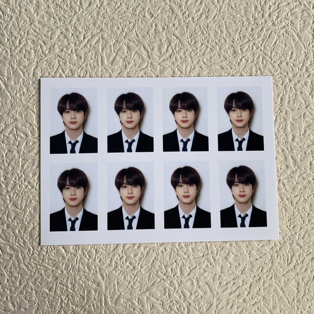 BTS ARMY ARMY HỘI VIÊN ID PHOTO 3cm ẢNH ID ẢNH ẢNH