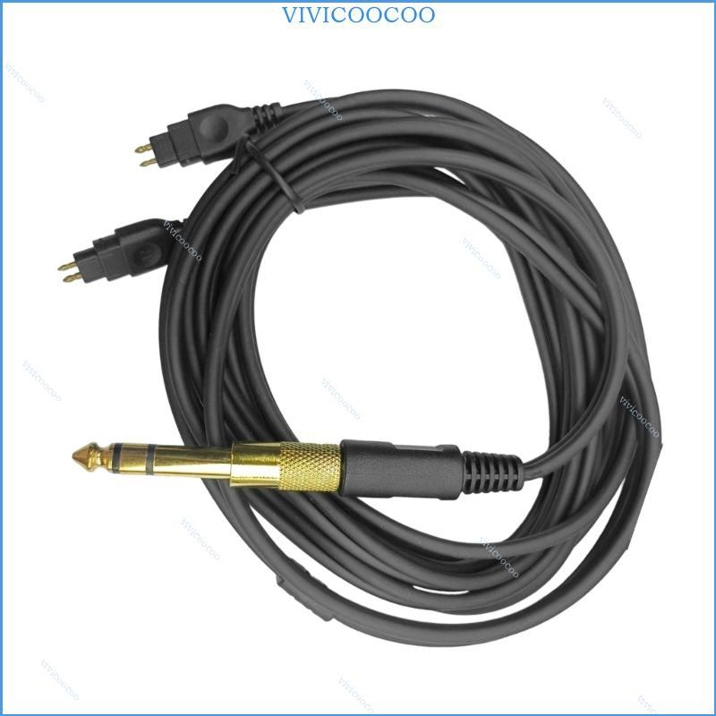 Cáp thay thế tai nghe có độ bền VIVI cho HD580 HD600 HD650 HD565 HD58X