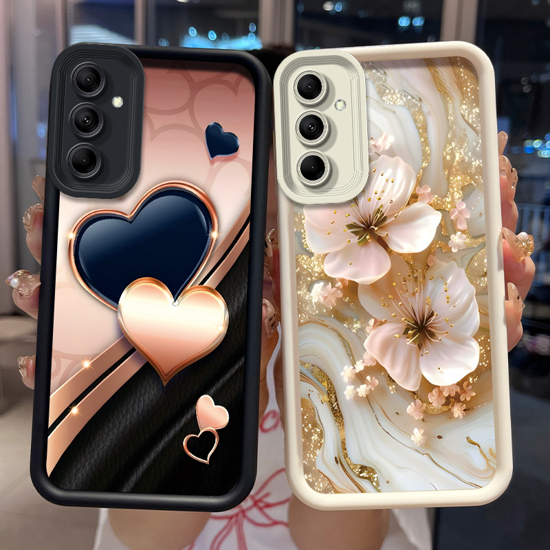 Ốp Chống Sốc Cho Samsung Galaxy M14 5G Vỏ Điện Thoại Cho Samsung Galaxy M15 5G / F15 5G / Wide 7 Cam