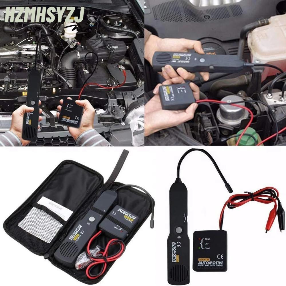 HZMHSYZJ Tracker & Open Wire Finder, EM415 6-42V DC Universal Automotive Short Cable, EM415PRO Bền F