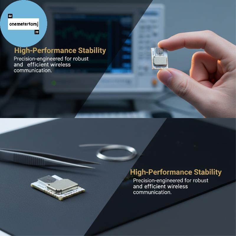 Onemetertomj ESP32S3 UWB XCVR Mô-đun MAUWBS3CA1 DW1000 DW3000 DWM3000TR13 DWM3000 V1.4 Pro ESP32UWHP