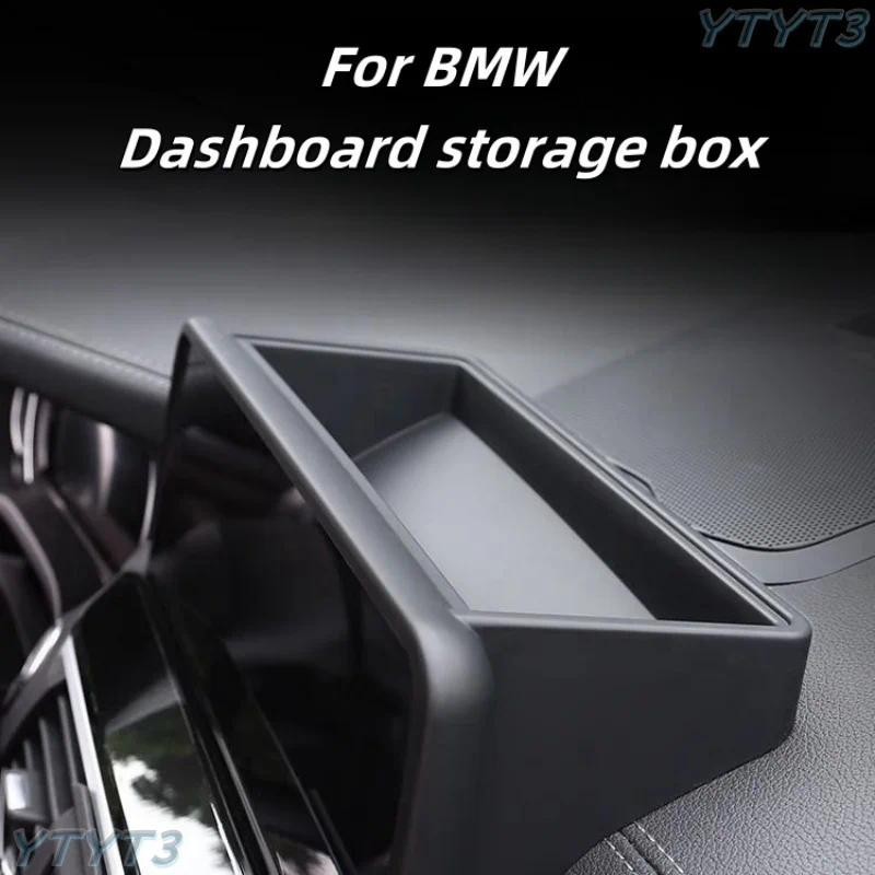 Dành Cho Xe BMW X3 / X4 Bảng Điều Khiển Trung Tâm Hộp Bảo Quản BMW X3 / X4 Màn Hình Phía Sau Hộp Bảo