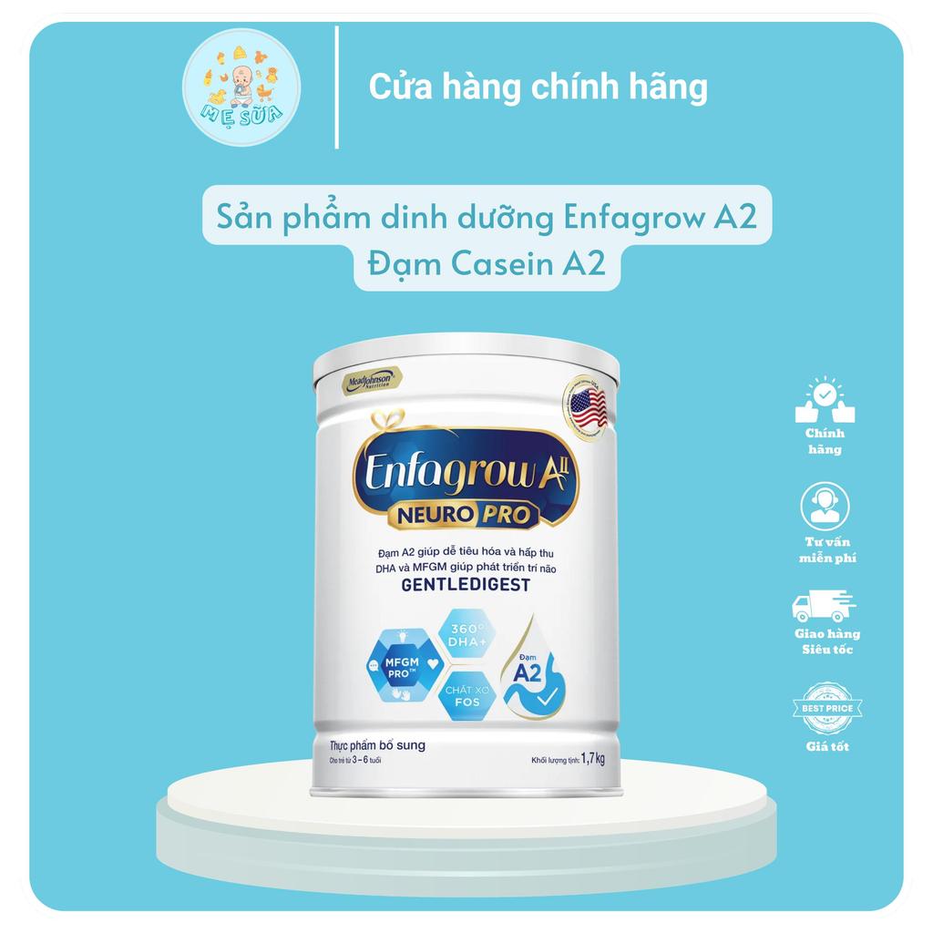 SCT Enfa A2 - Đạm casein A2
