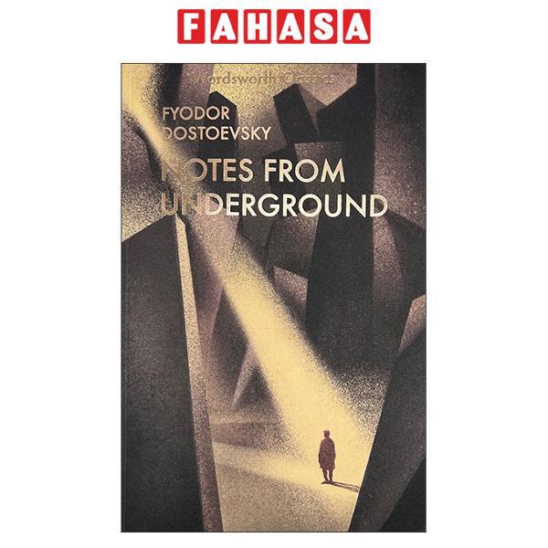 Sách ngoại văn: Notes From Underground & Other Stories