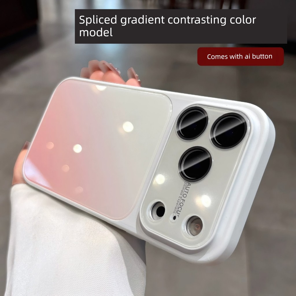 ốp lưng iphone 12 thường ốp lưng iphone sang chảnh nữ Thay đổi thứ hai 17 Thích hợp cho vỏ điện thoạ