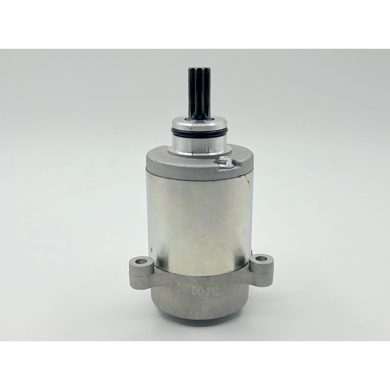 Thích hợp cho động cơ Suzuki Động cơ Rhyme Màu QS100T Recai QS125T-2 Ruicai-4 Động cơ khởi động động