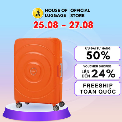 Vali kéo du lịch Circurity American Tourister - Mỹ