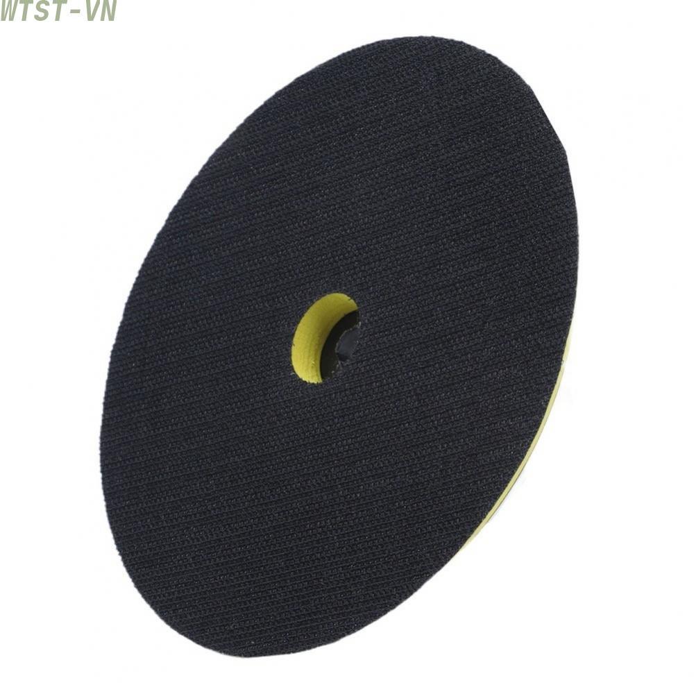 5 Inch Buffer Pads High Efficiency Pad Quick Maintenance For Cordless Buffer