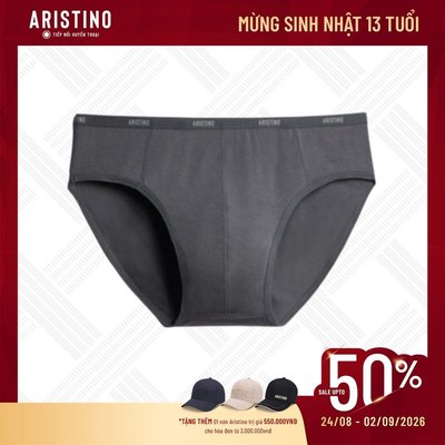 [Combo 5] Quần Lót Nam Briefs Bamboo Aristino ABF011EXP05 cao cấp