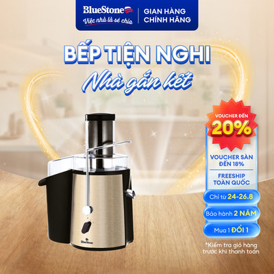 Máy Ép Trái Cây BlueStone JEB-6545 (850W) - Bảo hành 24 tháng - Hàng Chính Hãng