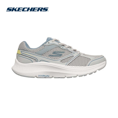Giày Thể Thao Nữ Skechers Performance GOrun Consistent 2.0 Mapleton - 128651-GRY Air-Cooled Goga Mat