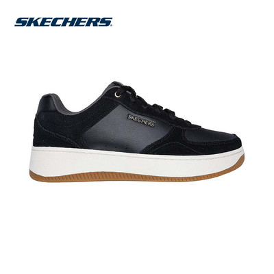 [ĐỘC QUYỀN ONLINE] Giày Thể Thao Nam Skechers Court Classics Sport Court 2.0 Yaros-254010-BKNT Air-Cooled MF