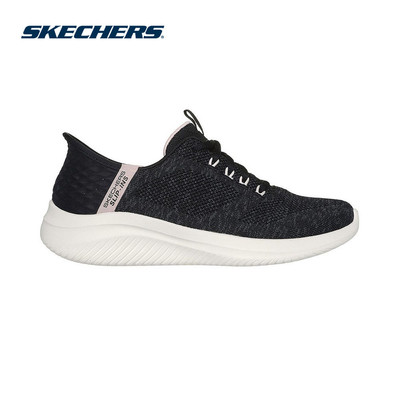 Giày Thể Thao Nữ Skechers Slip-ins Sport Ultra Flex 3.0 Easy Step Thường Ngày - 150178-BKPK Air-Cooled Online Sale