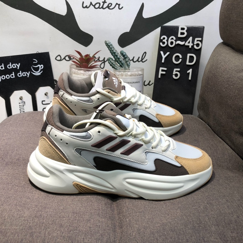 Giày thể thao thông thường Adidas OZWAVE Retro Dad