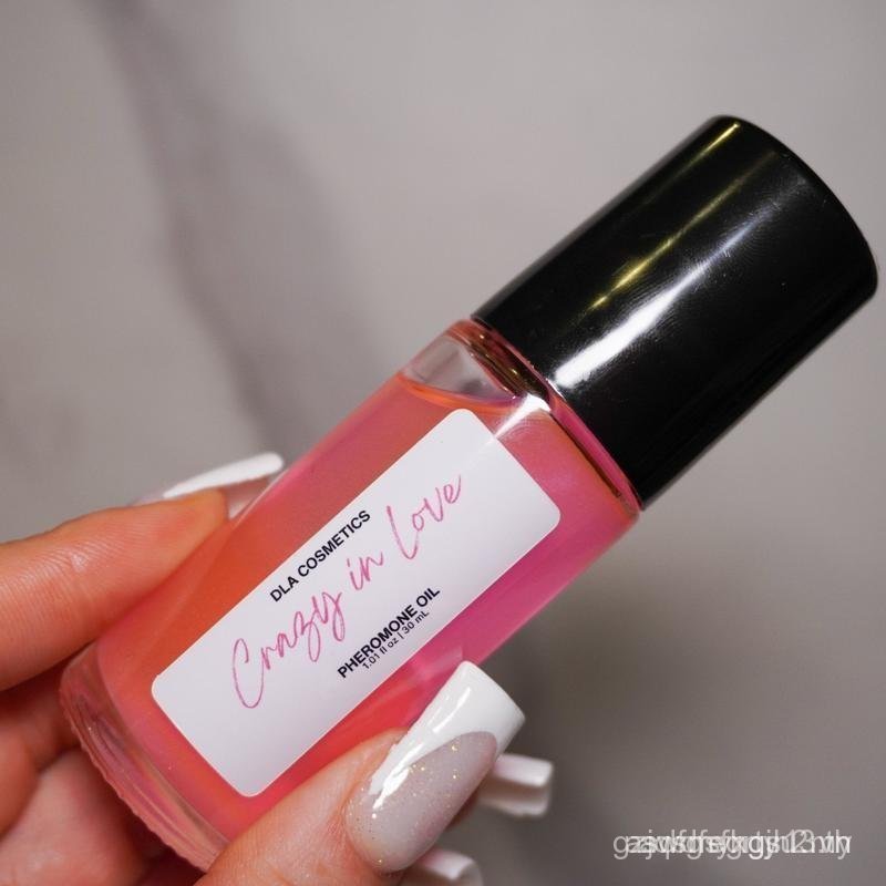CRAZY IN LOVE ROLL ON - DLA COSMETICS