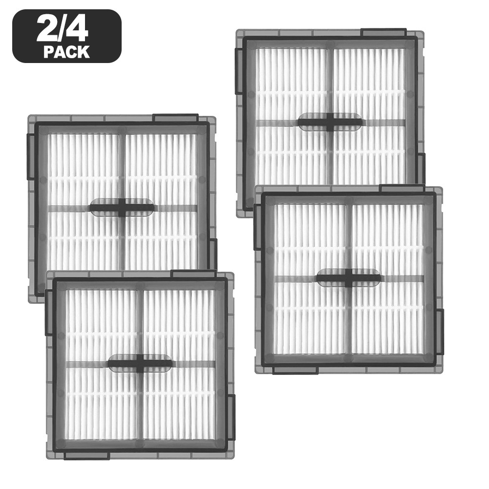 [GIGGLE] Tệp đính kèm HEPA cho Roborock Q10 S5 / Q10 S5 + / Q10 VF / Q10 VF + / Q10V / Q10V +