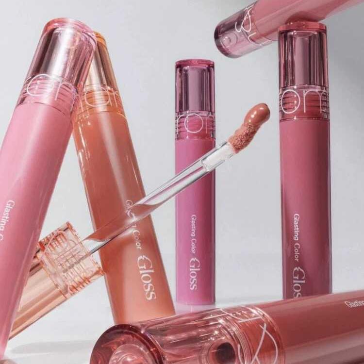 son romand son romand gloss Romand Angel Light Syrup Lip Gloss Water Gloss Lip Gloss Natural Gloss M