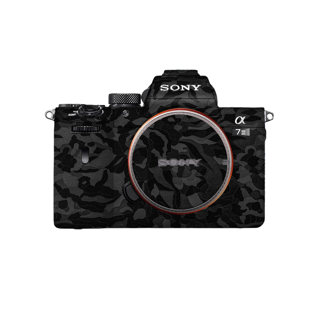 Đi Bộ Donkey Thích Hợp Cho Sony A7M3 A7R3A Thân Thể Bao Gồm Tất Cả Phim Bảo Vệ Da Camera Miếng Dán M