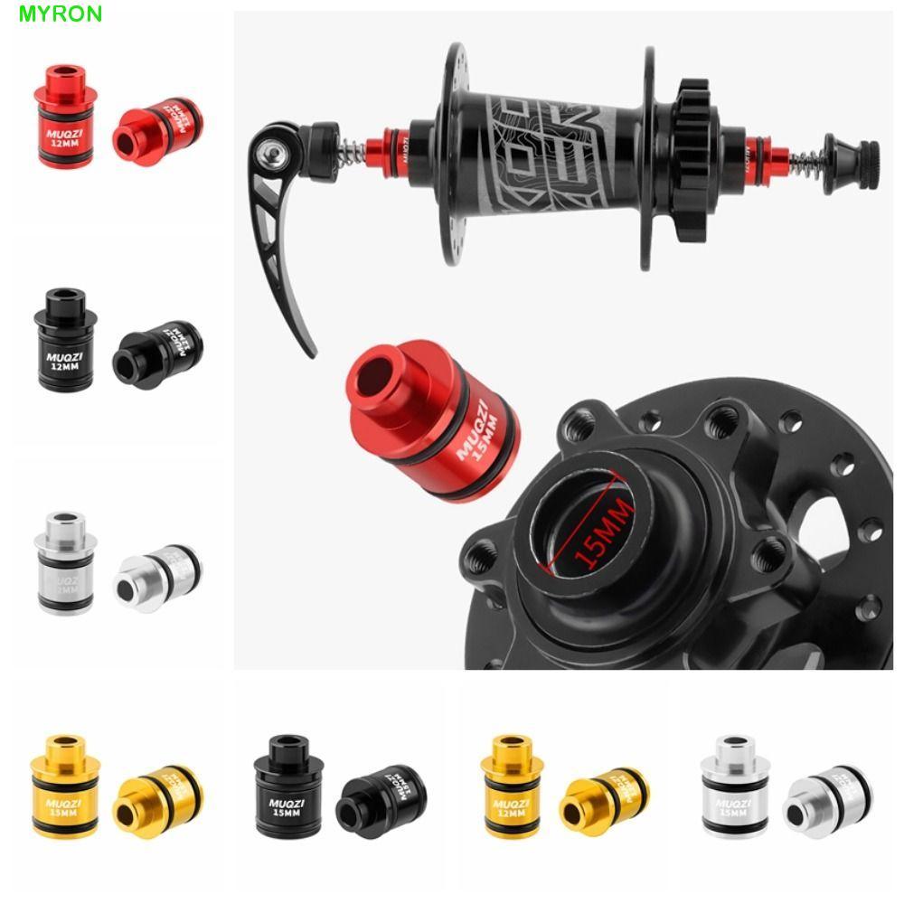 MYRON 2 Bộ Chuyển Đổi Hub Xe Đạp, Bộ Chuyển Đổi Hub Xe Đạp Phát Hành Nhanh Ổn Định, Bộ Chuyển Đổi Hu