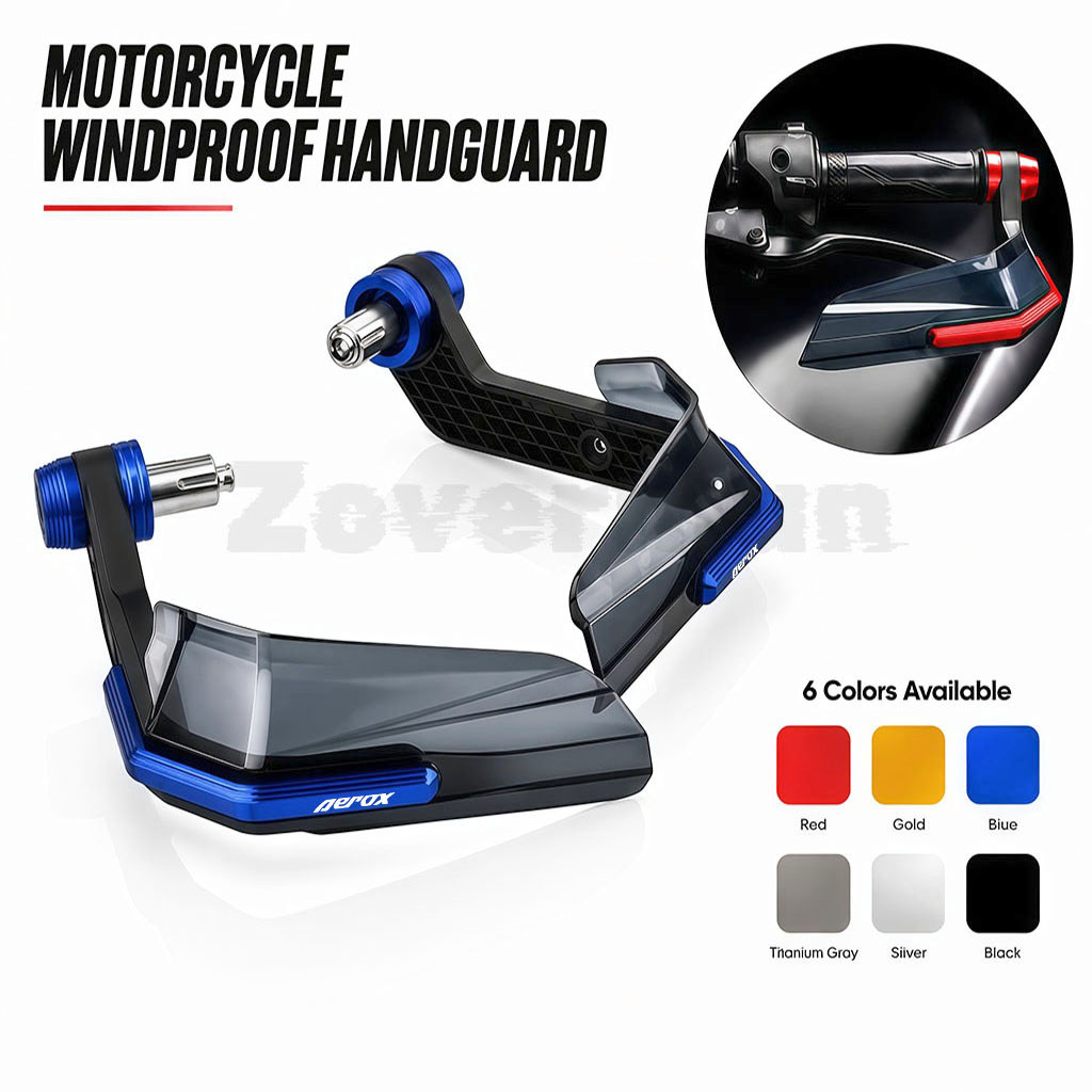 NóngDành Cho Xe Yamaha AEROX V1 V2 V3 AEROX 155 NVX 155 ALPHA TURBO Xe Máy Tay Cầm 22mm Tay Cầm Chốn