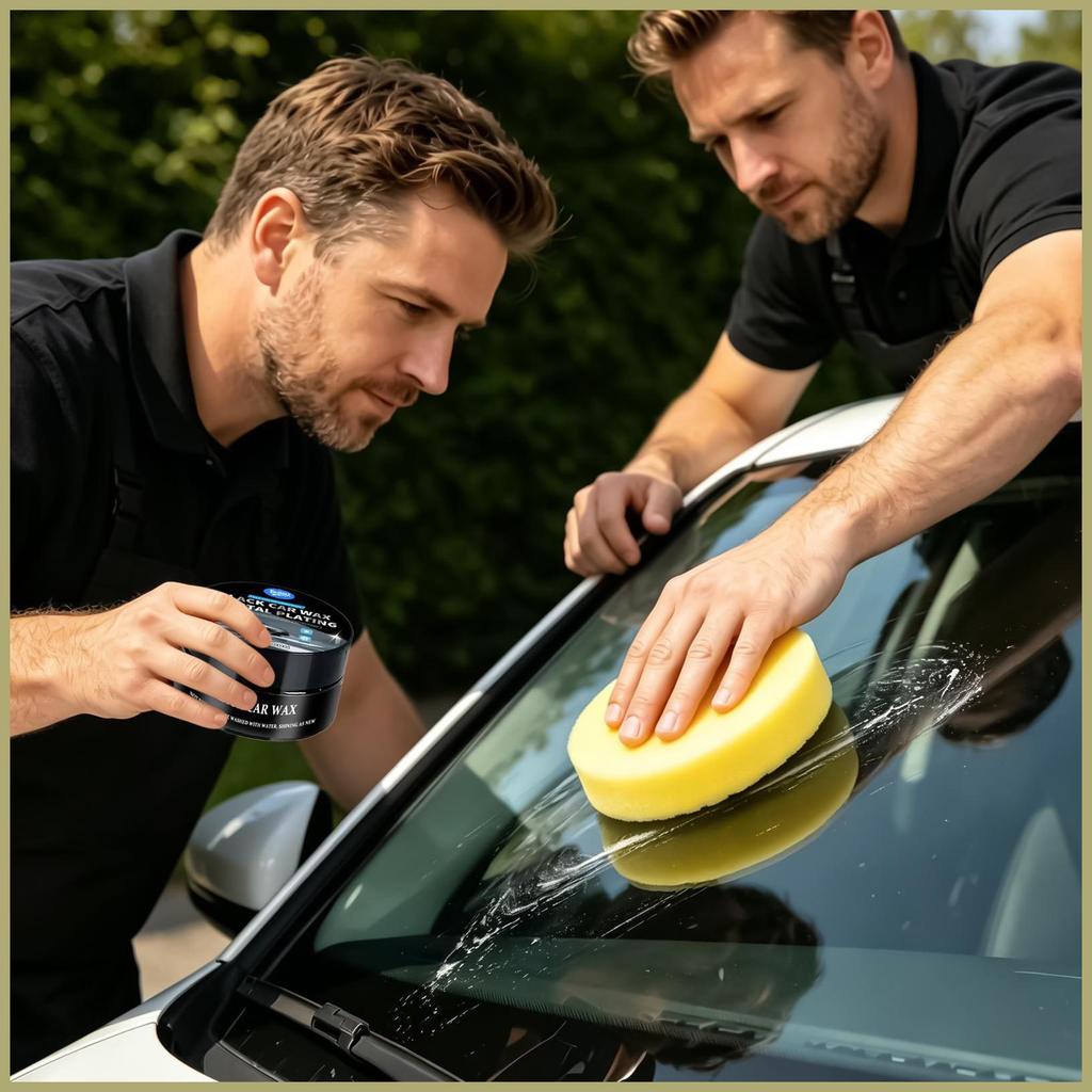 Auto Paint Scratch Remover Hydrophobic Shine Restoration Solution Black Car Paint Scratch Removal Wa