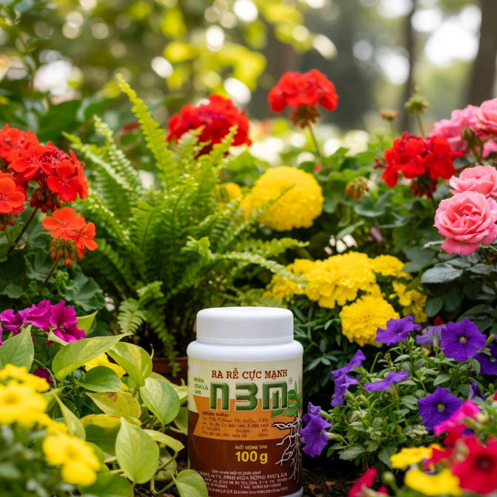 N3M hủ 100gr - chính hãng Nông Phú Lâm