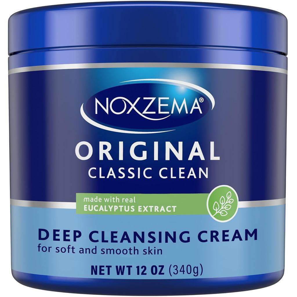 Nokzema Classic Clean Original Deep Clean12Ounce