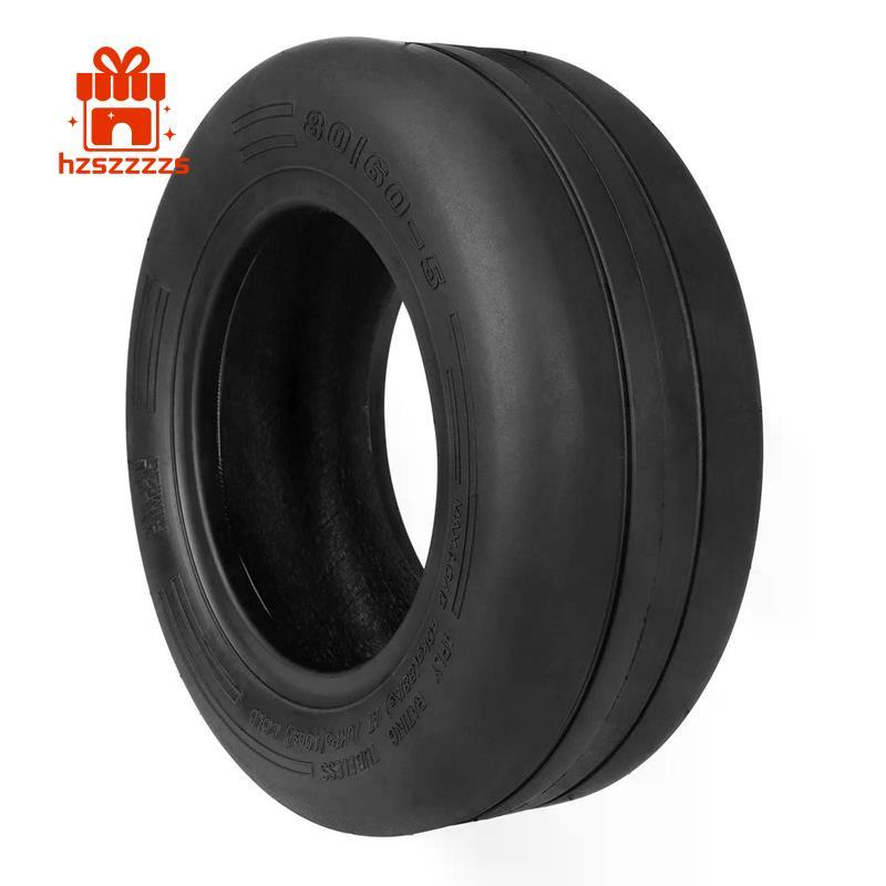 80 / 60-5 Lốp Chân Không Ống Cho Gokart Pro Kart Lốp Làm Dày Và Mở Rộng Lốp Chống Mài Mòn
