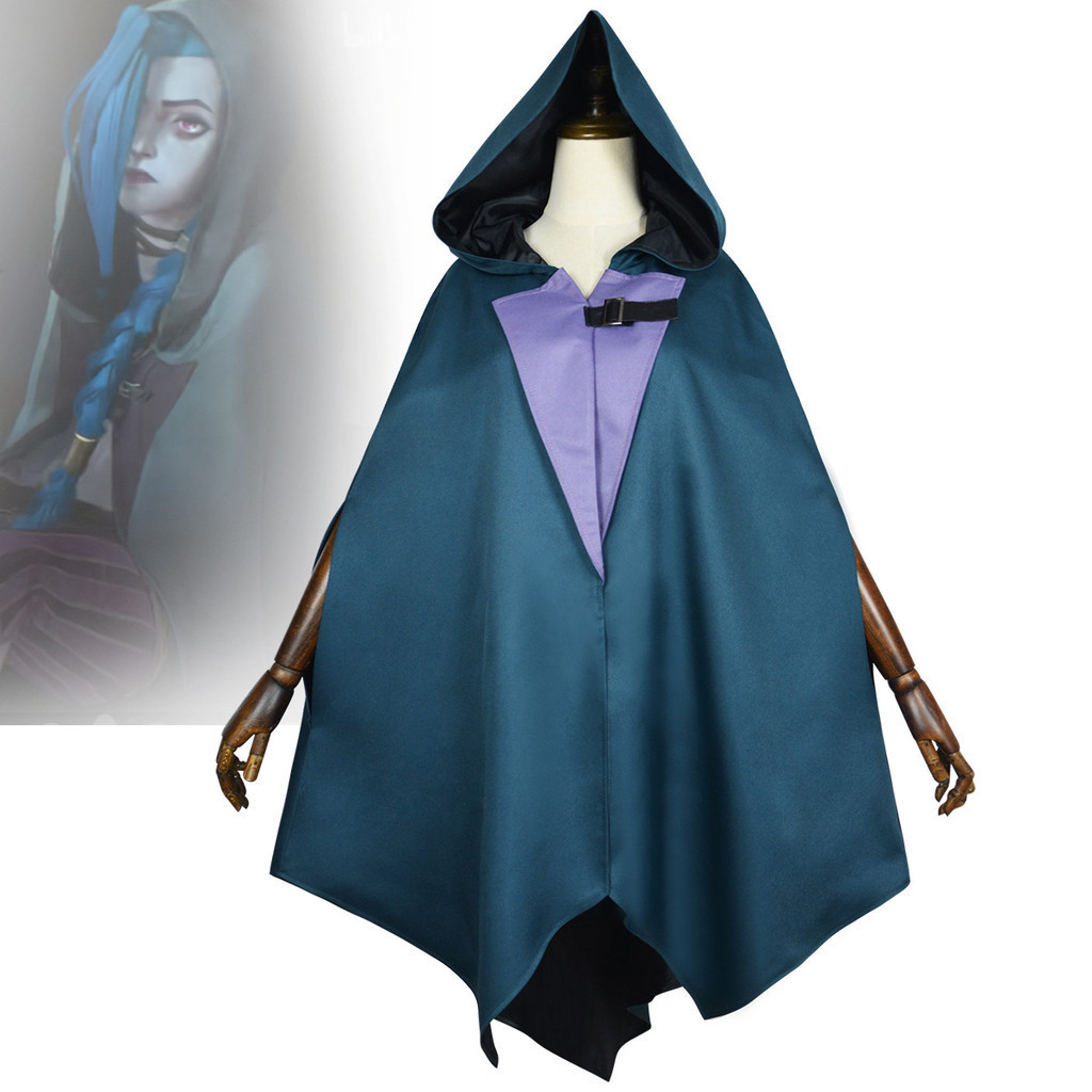 Double City Wars 2cos Trang phục Goldcane Season Áo choàng cosplay Trang phục Anime Cùng phong cách 